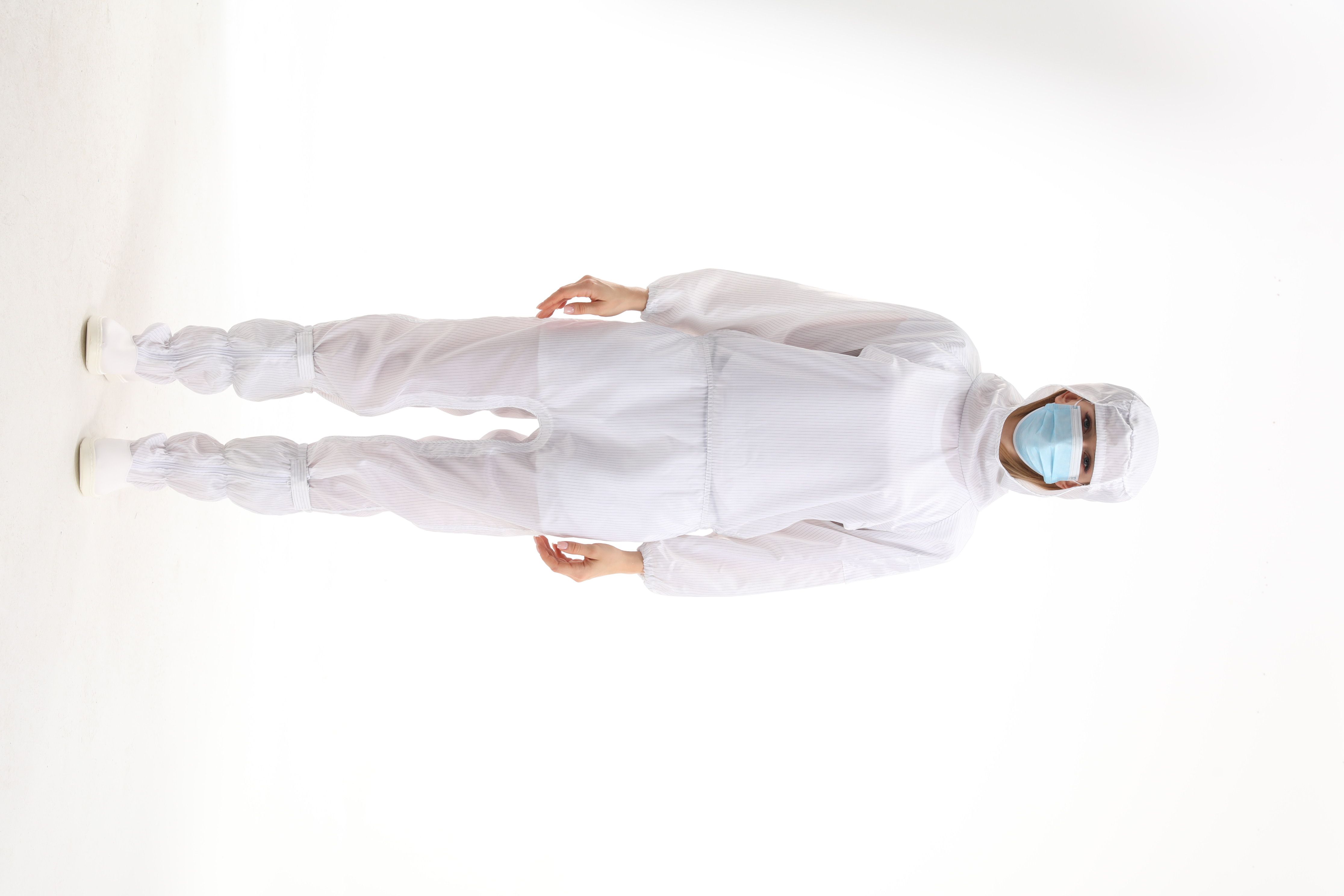 Antistatische kleding wordt voornamelijk gebruikt in industrieën die gevoelig zijn voor statische elektriciteit. De volgende zijn de belangrijkste toepassingsvelden: