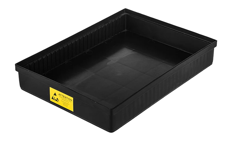 Waarom zou u een ESD-lade kiezen voor gevoelige elektronische componenten?